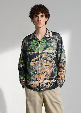 เสื้อเชิ้ตผู้ชาย