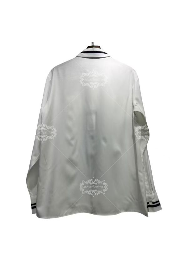 Premium Resort-Fit Doberman Print | กางเกงขายาวผู้ชาย Silky Blend